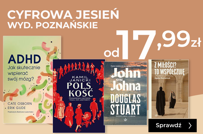 POZNAŃSKIE OD 17,99 ZŁ